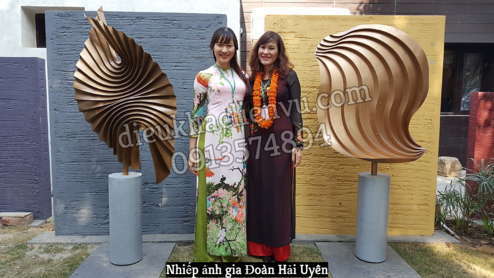 Nhiếp ảnh gia Đoàn Hải Uyên